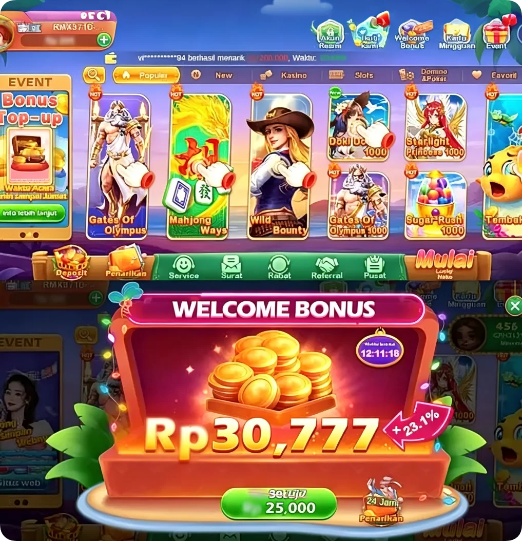 klasiktoto Resmi - Unduh APK