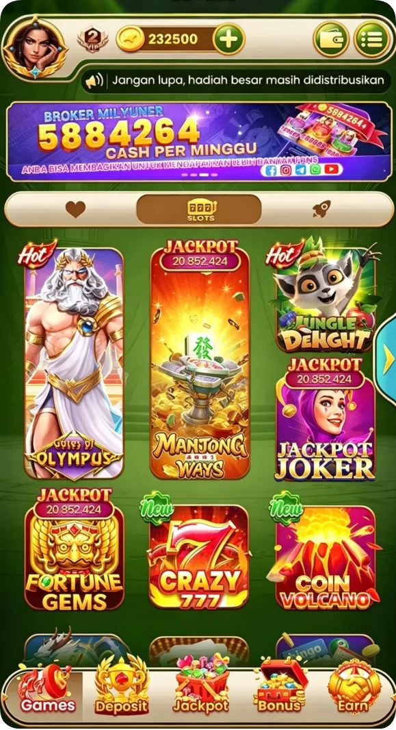 klasiktoto Preview - Resmi Unduh